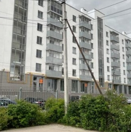 Продажа 2-комн квартиры на вторичном рынке Город Всеволожск, Социалистическая улица,  д. 114