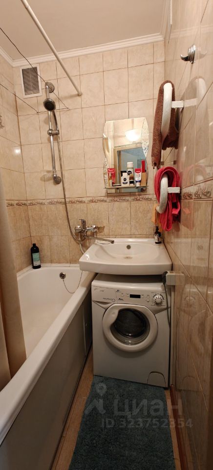 Продажа 1-комн квартиры на вторичном рынке Искровский проспект, 15К1