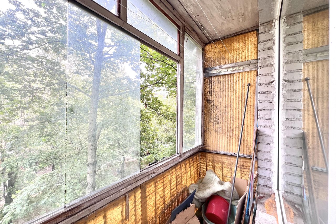 Продажа 1-комн квартиры на вторичном рынке Долгопрудный, Октябрьская улица, 22к1