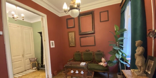 4-комн квартира Кронверкский пр-кт,  д. 59