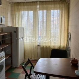Продажа 1-комн квартиры на вторичном рынке Никитинская улица,  д. 9