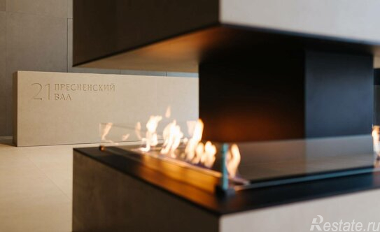 Продажа 2-комн квартиры на вторичном рынке улица Пресненский Вал,  д. 21