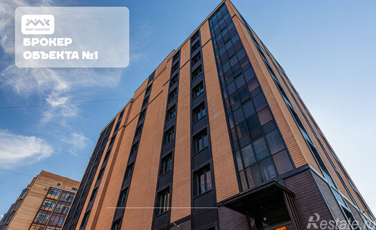 Продажа 2-комн квартиры на вторичном рынке Смоленский Б. пр-кт,  д. 28