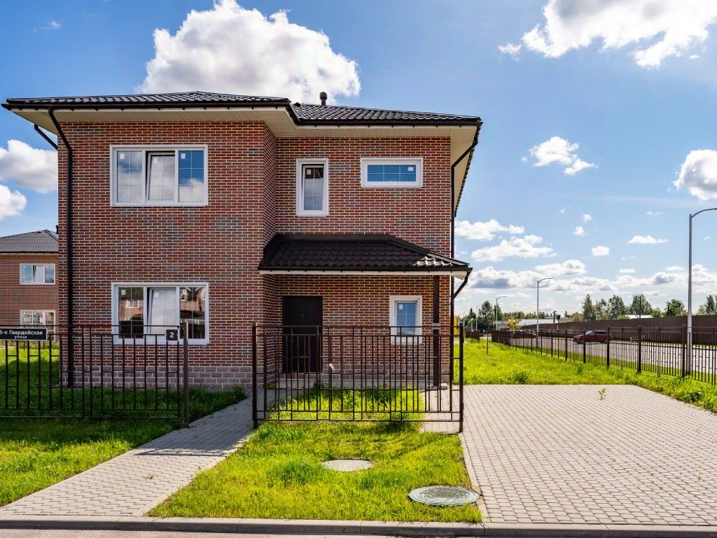 Продажа дома Вартемяги Ван кп, д. Вартемяги, улица Екатерининская, 19Б