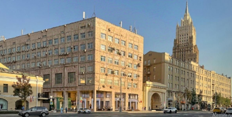 Аренда торгового помещения Карманицкий переулок,  д. 9