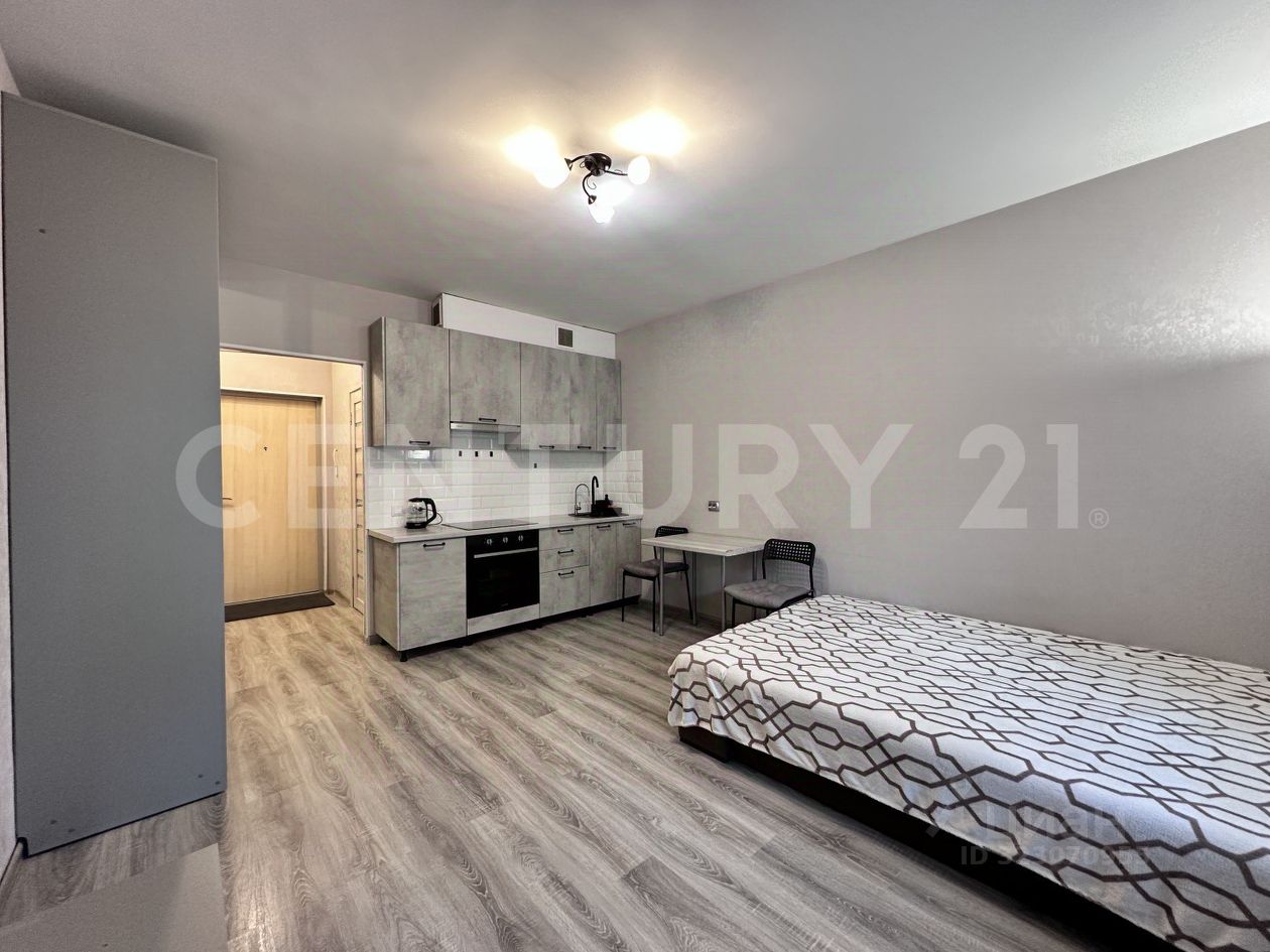 Продажа студии Мурино, Новая улица, 13к2