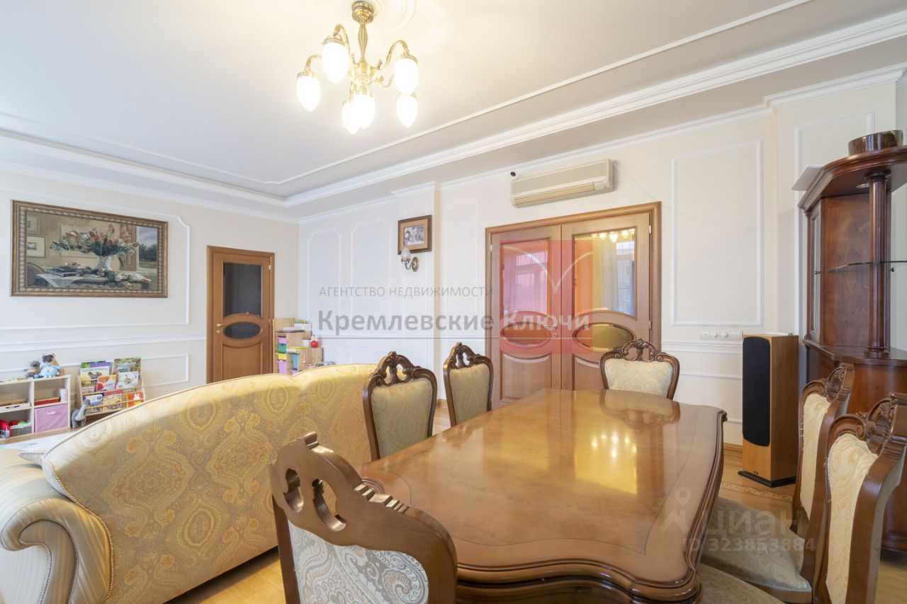 Продажа 3-комн квартиры на вторичном рынке Средняя Первомайская улица, 34