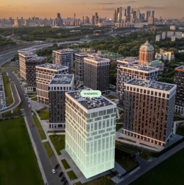 Продажа 1-комн квартиры на вторичном рынке проспект Генерала Дорохова,  д. 39 к2Л