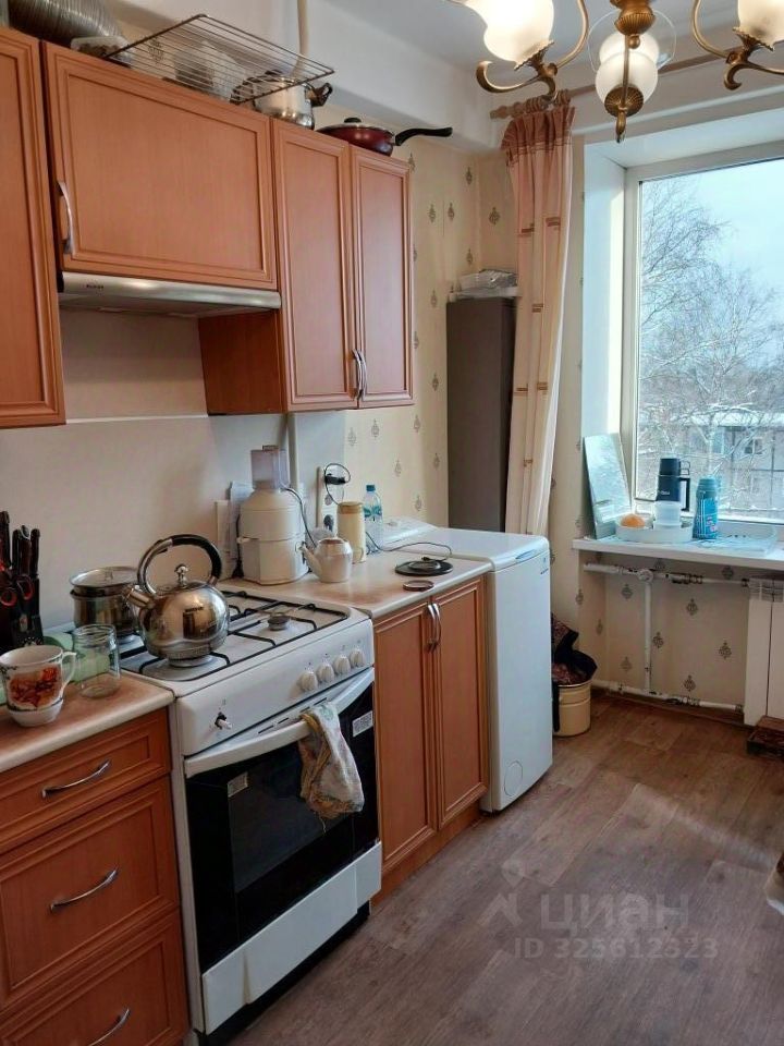 Продажа 1-комн квартиры на вторичном рынке улица Маршала Тухачевского, 9