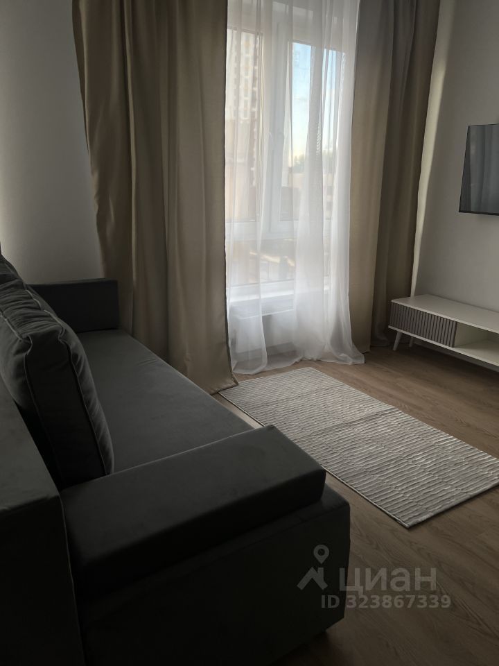 Аренда 1-комн квартиры на вторичном рынке 1-й Грайвороновский проезд, 3Ак2