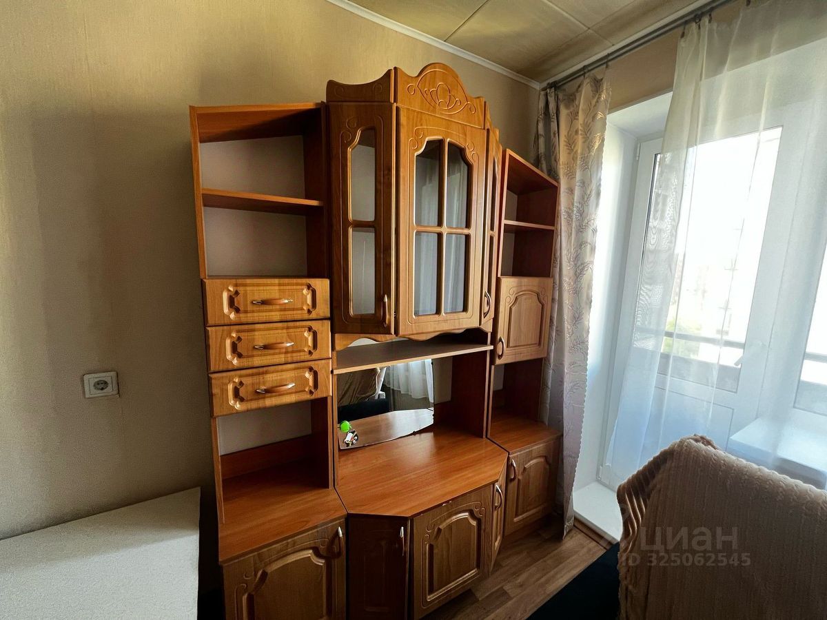 Аренда комнаты улица Асафьева, 6К2