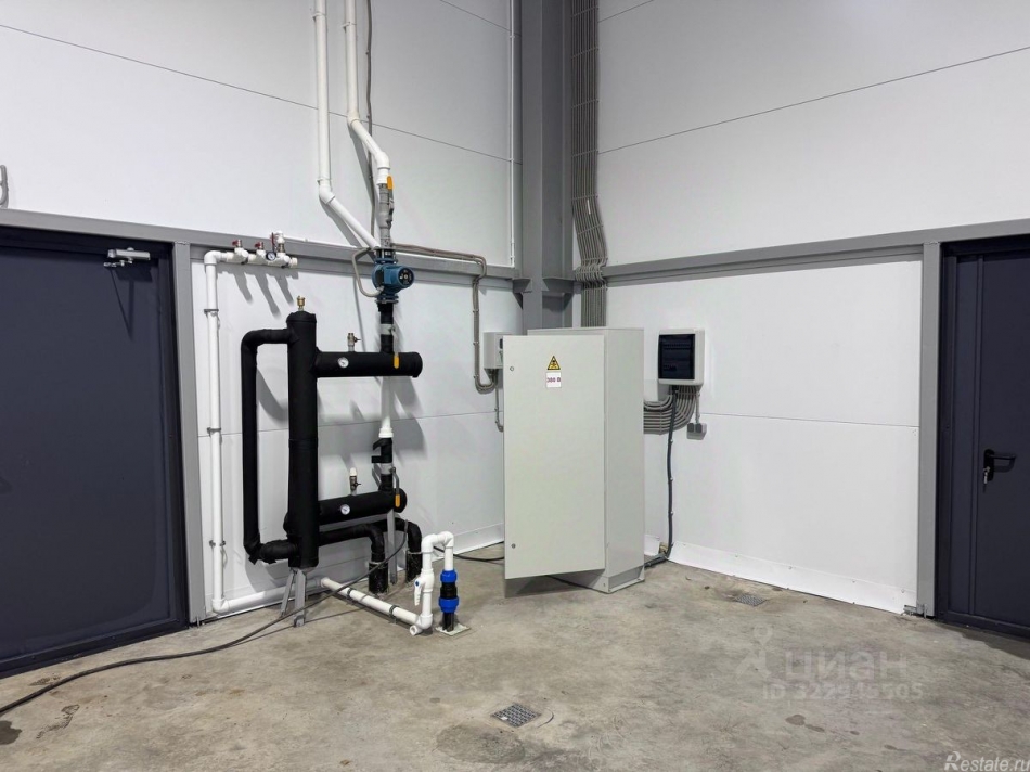 Аренда склада Богородский городской округ, «Волга»