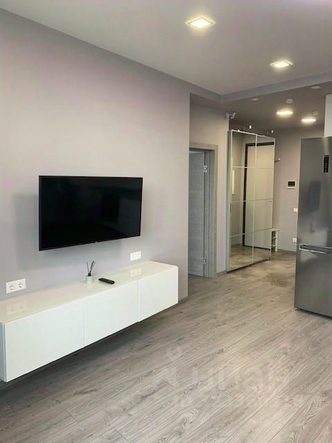 Аренда 2-комн квартиры на вторичном рынке улица Авиаконструктора Сухого, 2к1