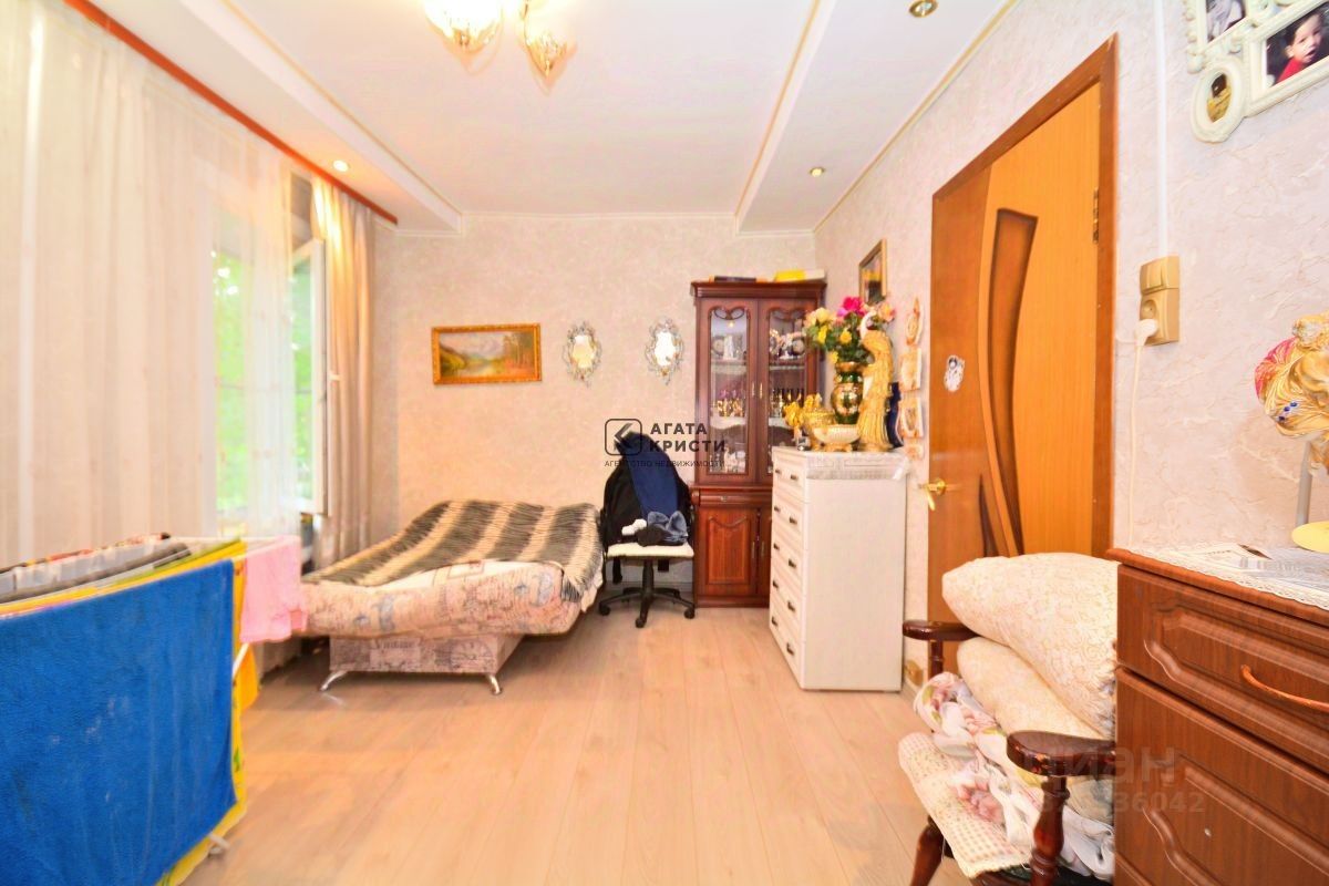 Продажа 3-комн квартиры на вторичном рынке Павловский Посад, улица Лукина, 4