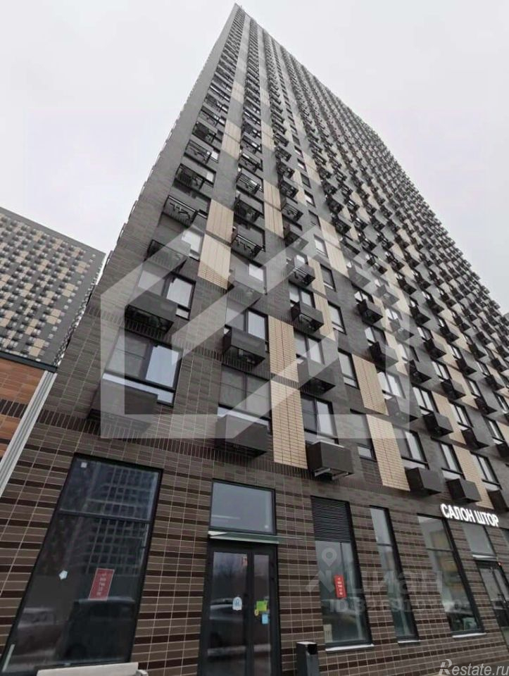 Аренда торгового помещения Базовская улица,  д. 15Б к3