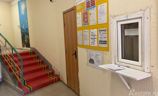 Продажа 1-комн квартиры на вторичном рынке Люберцы г, Гагарина пр-кт,  д. 8/7