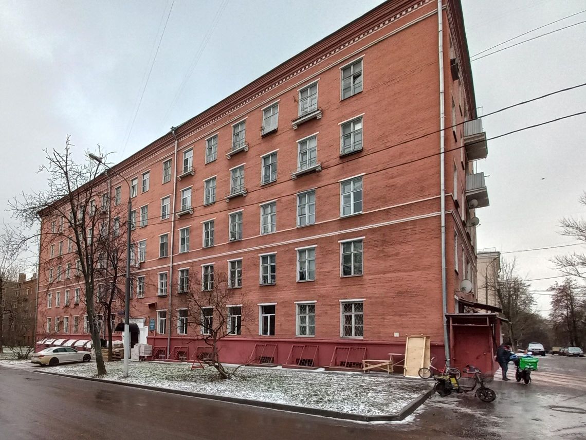 Продажа 2-комн квартиры на вторичном рынке Большая Черемушкинская улица, 40К3