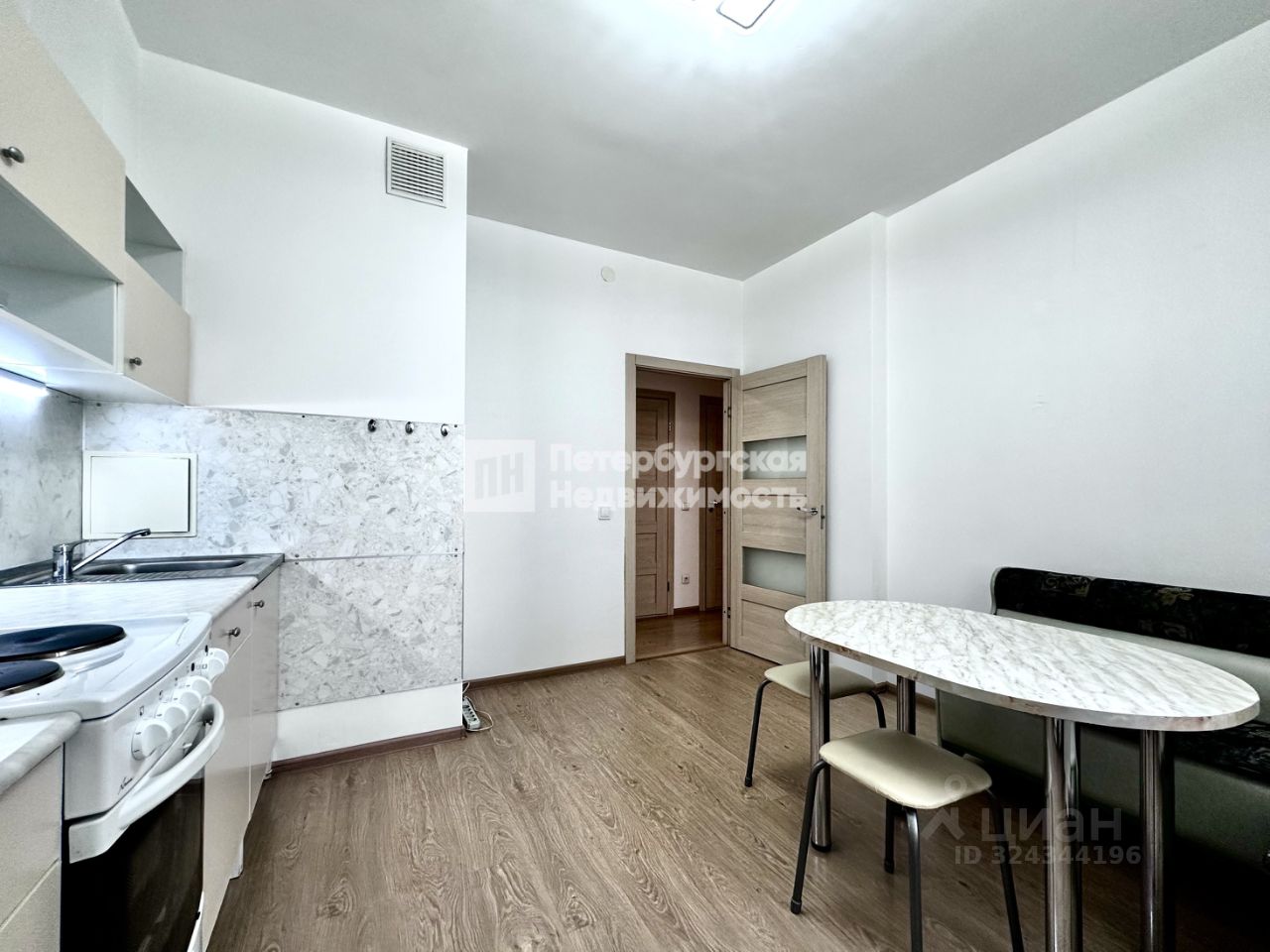 Аренда 2-комн квартиры на вторичном рынке Кудрово г., проспект Строителей, 20