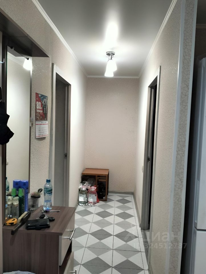 Продажа 2-комн квартиры на вторичном рынке Истра, улица 9-й Гвардейской Дивизии, 46