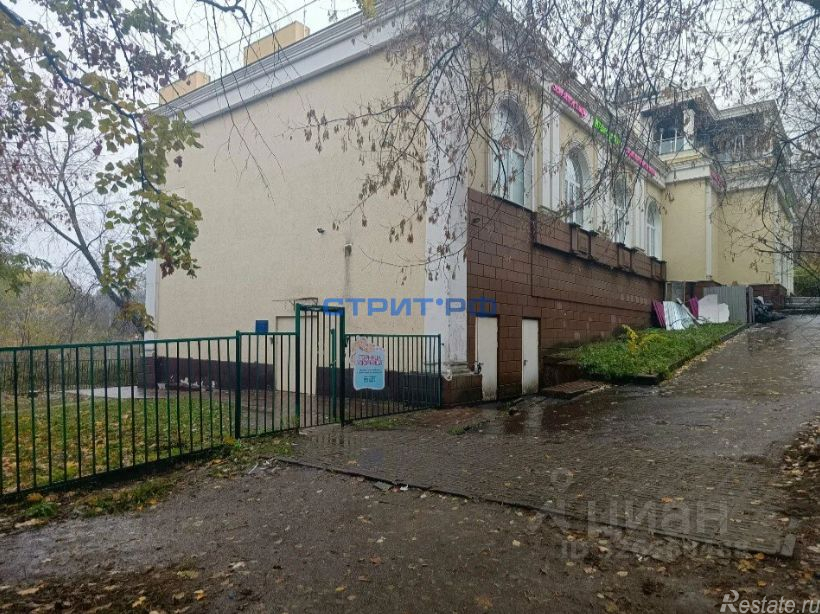 Продажа отдельного здания улица Шкулёва