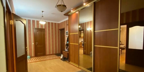 3-комн квартира Новоостанкинская 2-я ул,  д. 6