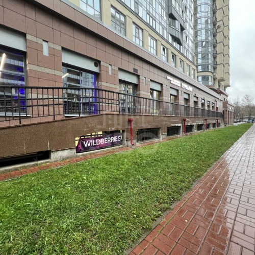 Помещение свободного назначения Московский пр-кт,  д. 183-185