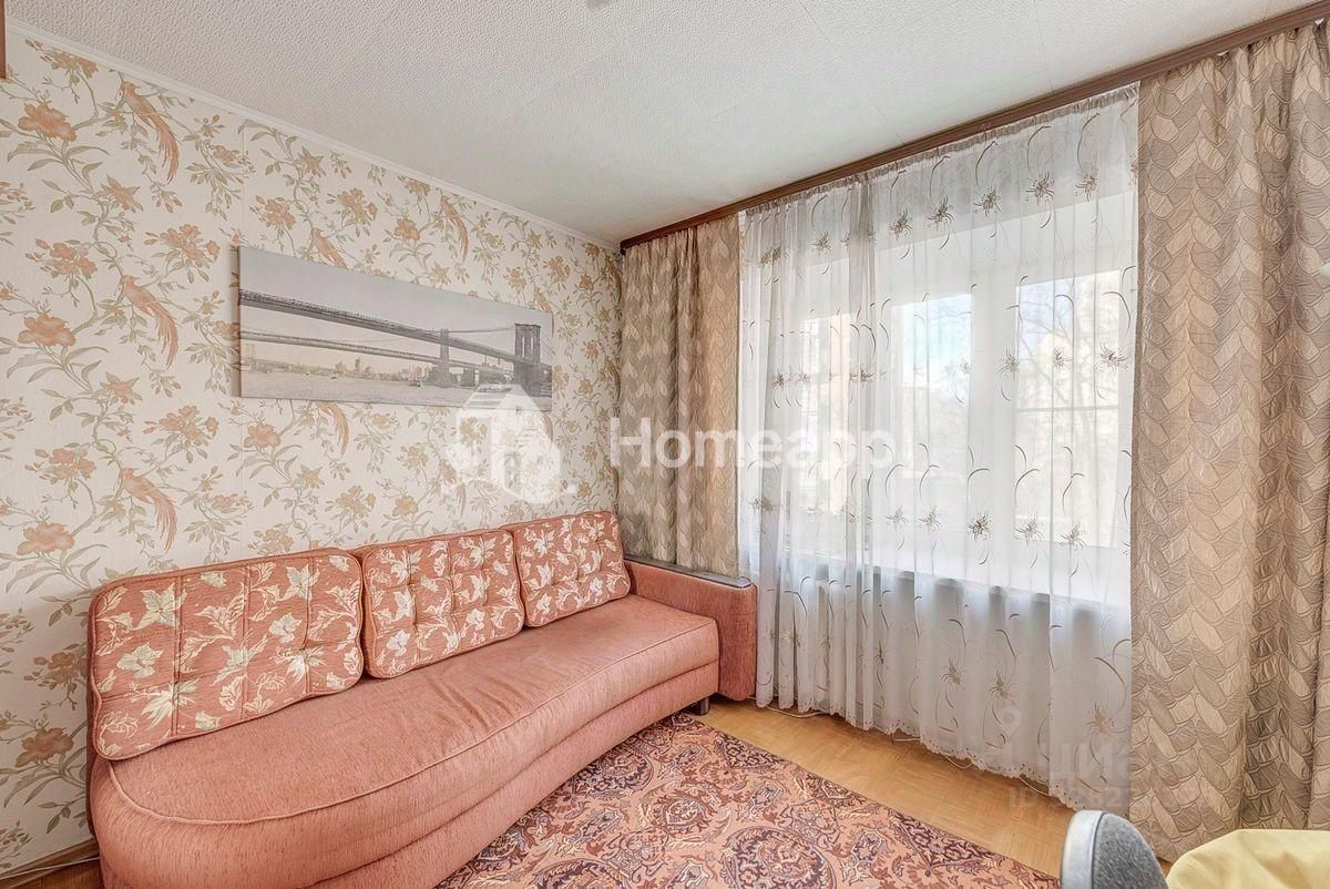 Продажа 4-комн квартиры на вторичном рынке Химки, Кольцевая улица, 2