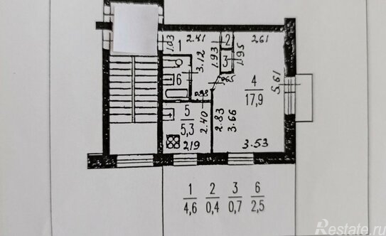 Продажа 1-комн квартиры на вторичном рынке ул Ленсовета,  д. 81