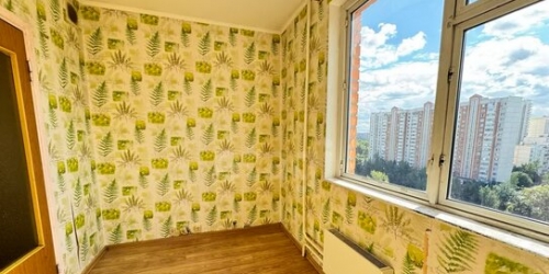 1-комн квартира Перервинский б-р,  д. 27,  к. 1