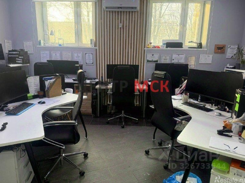 Аренда офиса Полянка Б. ул