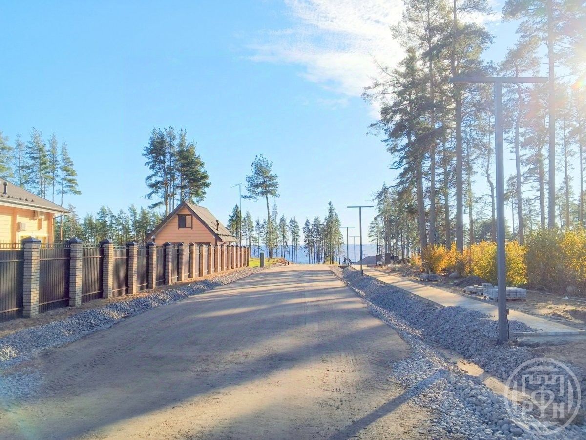 Продажа земли пос. Пески, улица Благодатная, 5