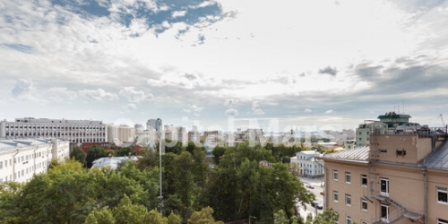 3-комн квартира Спасоналивковский 1-й пер,  д. 20
