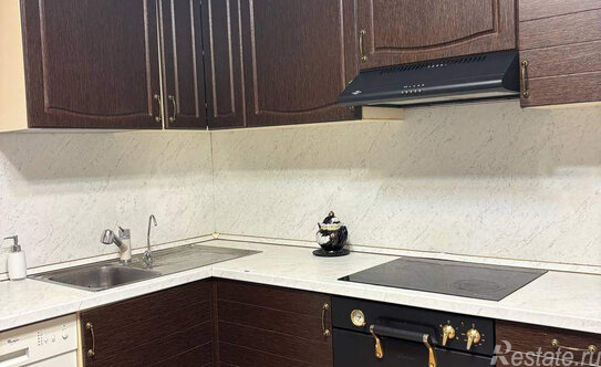 Продажа 3-комн квартиры на вторичном рынке Сумской проезд,  д. 3