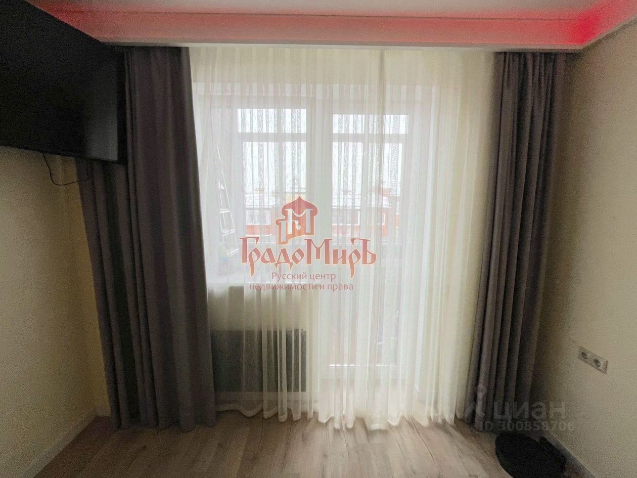 Продажа студии Сергиев Посад, Сергиевская улица, 13к3