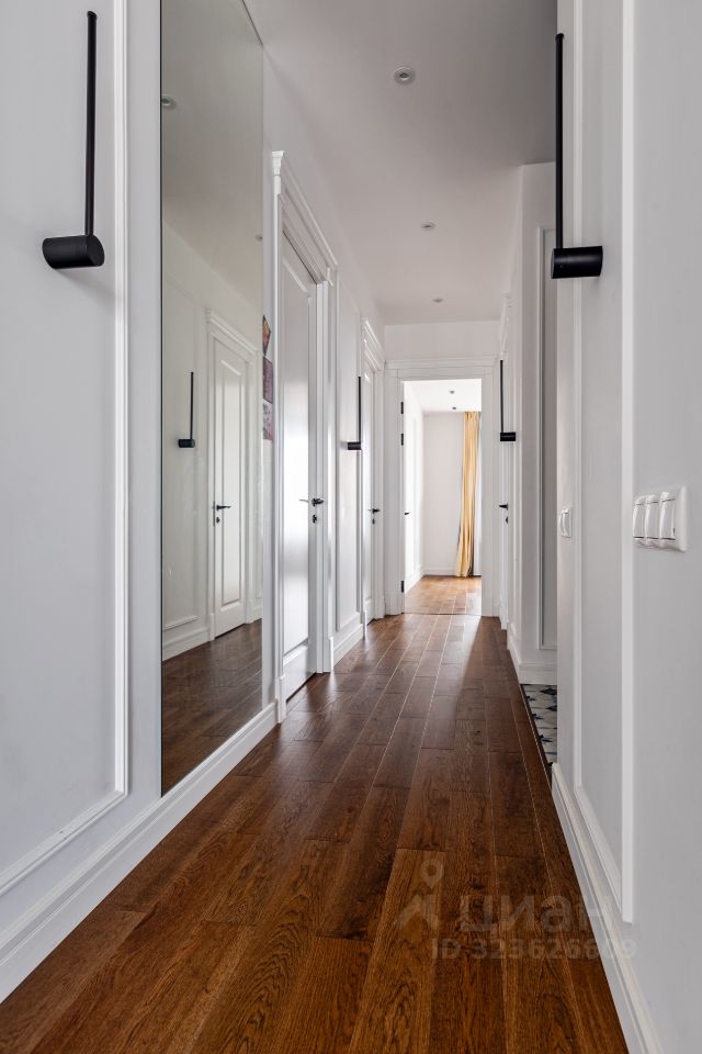 Продажа 4-комн квартиры на вторичном рынке Береговой проезд, 5Ак6