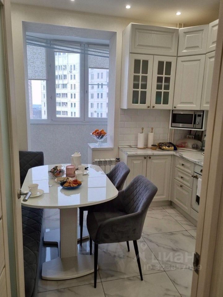 Продажа 2-комн квартиры на вторичном рынке Подольск, Юбилейная улица, 13