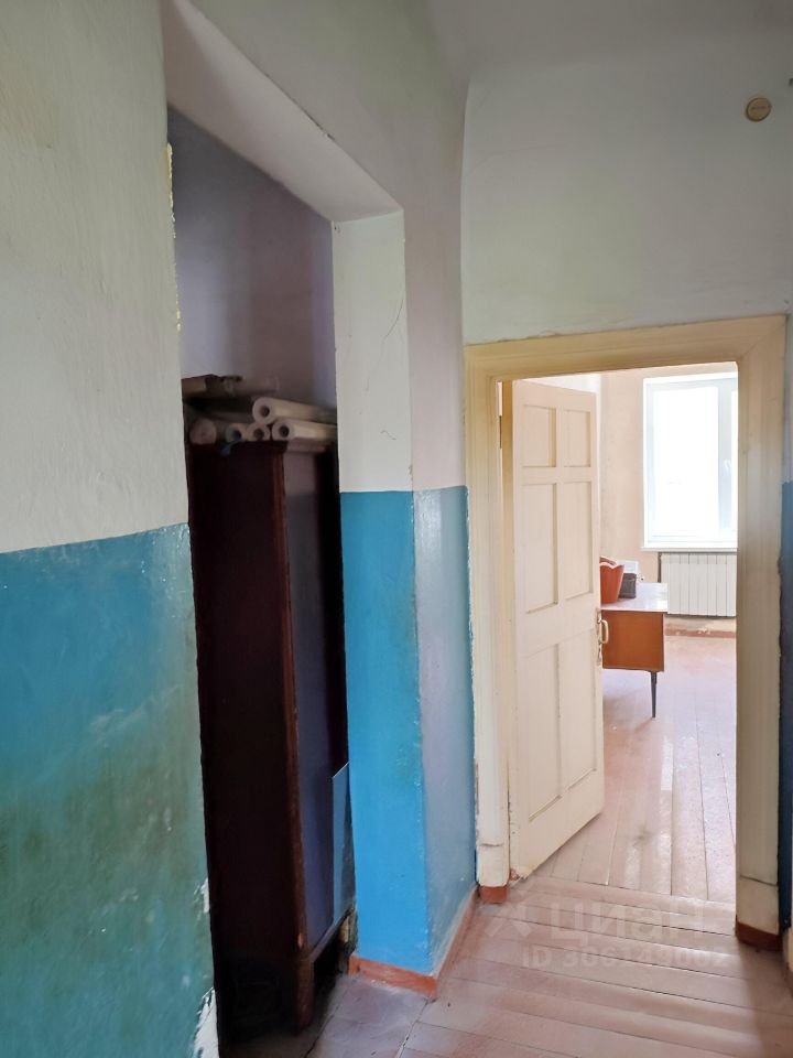 Продажа 2-комн квартиры на вторичном рынке Рябово городской поселок, улица Школьная, 9