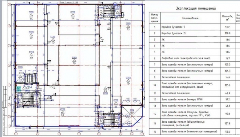 Аренда торгового помещения Мытищи г, Рупасовский 2-й пер