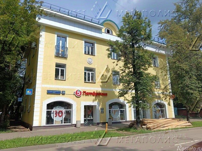 Аренда ПСН Первомайская Ср. ул,  д. 19