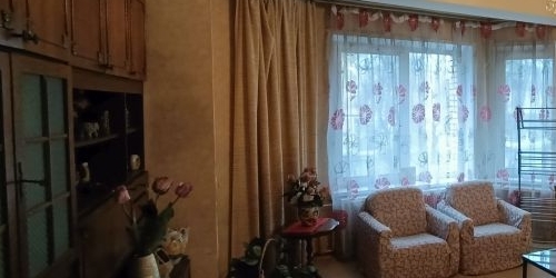 3-комн квартира улица Достоевского, 3