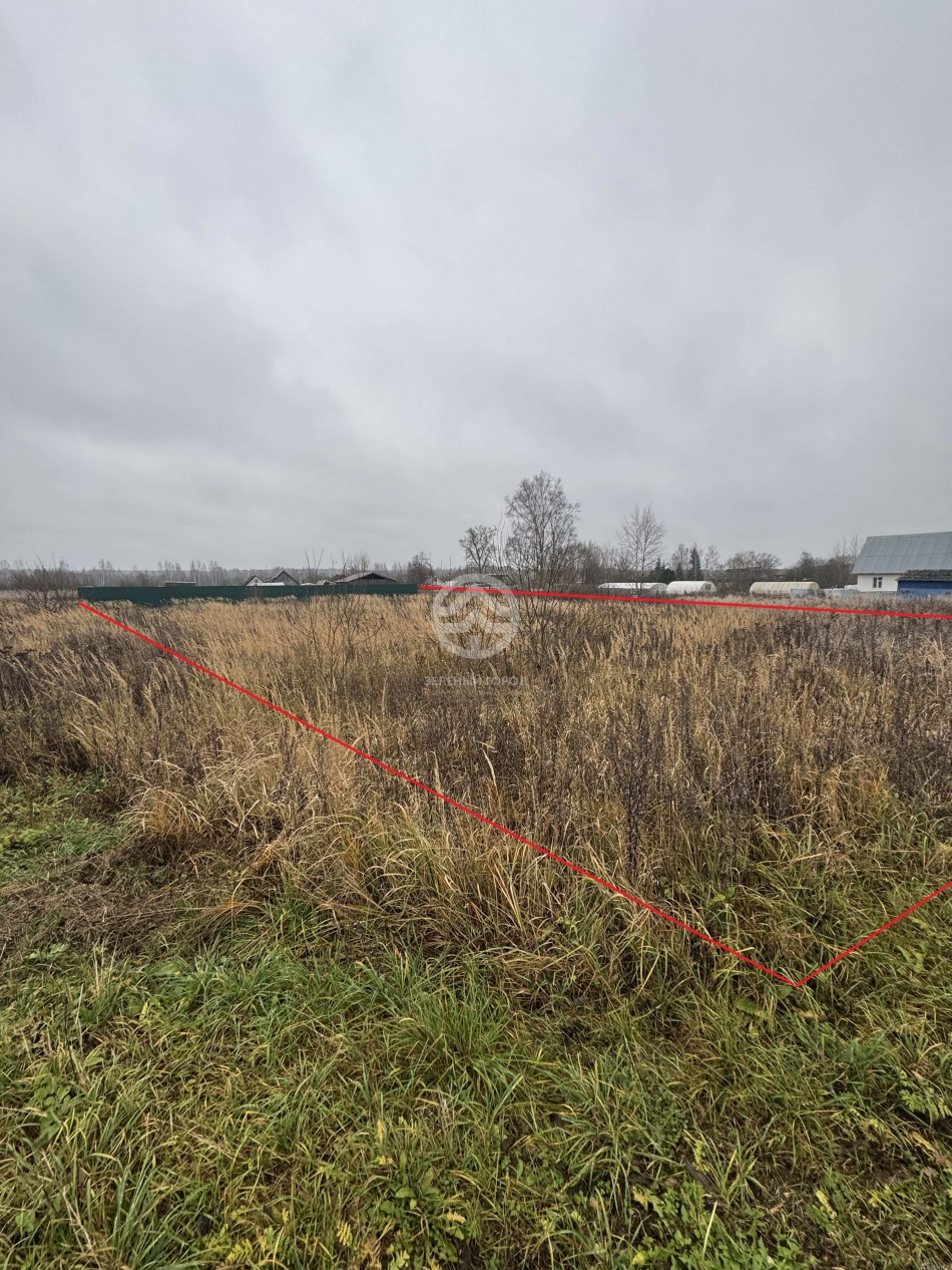 Продажа земли Бортницы, участок 14Г