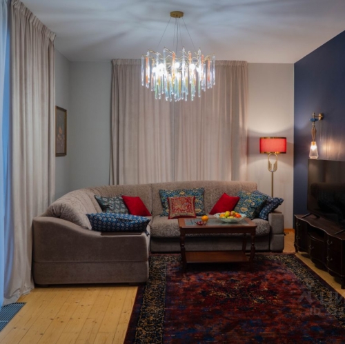 Коттедж/дом Воейково, Коттеджный посёлок «Альпино»