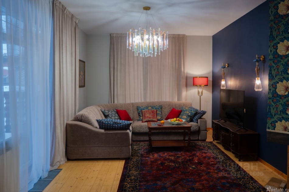 Аренда дома Воейково, Коттеджный посёлок «Альпино»