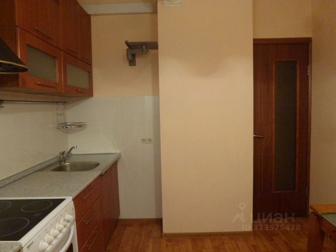 Аренда 1-комн квартиры на вторичном рынке Одесская улица, 14к4А