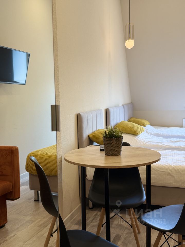 Продажа студии Большой Сампсониевский проспект, 31