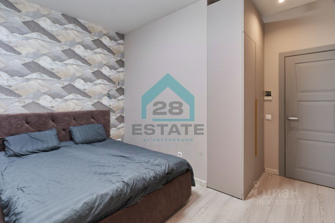 Продажа 2-комн квартиры на вторичном рынке улица Ленсовета, 87к3