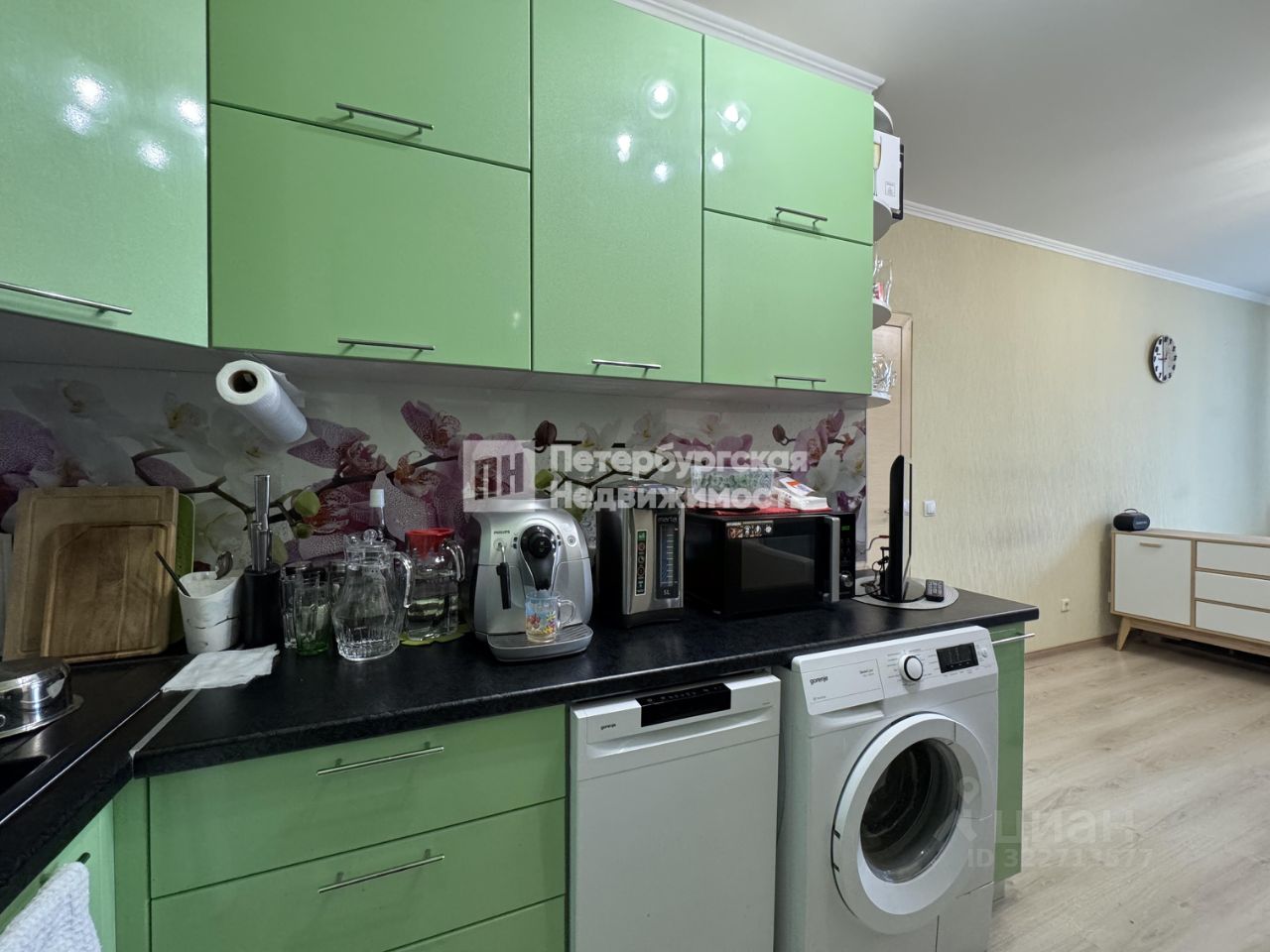 Продажа 1-комн квартиры на вторичном рынке пос. Янино-1, улица Ясная, 11к2