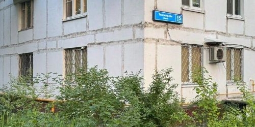 1-комн квартира улица Тихомирова, 15К1