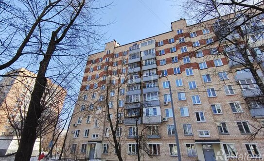 Продажа 2-комн квартиры на вторичном рынке Нагатинская наб,  д. 44,  к. 3