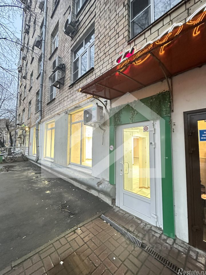 Аренда торгового помещения ул Нижегородская,  д. 1А